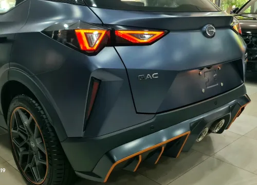 GAC GS3 emzoom 2026 R-Style