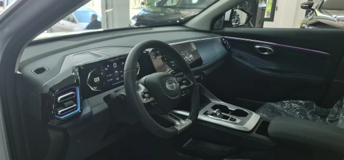 GAC GS3 emzoom 2026 R-Style