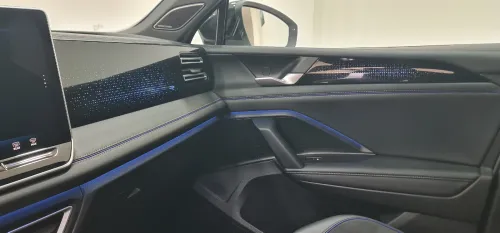Volkswagen Tiguan 2025 R LINE BLACK