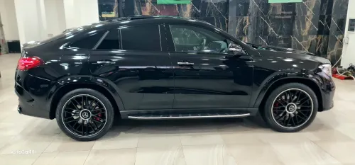 Mercedes GLE 2025 AMG