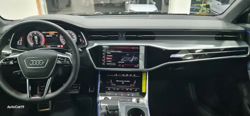 Audi A6 2023 SAFIA