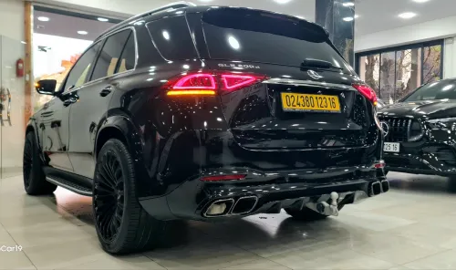 Mercedes GLE 2023 KIT AMG