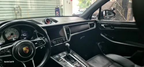 Porsche Macan 2018 
