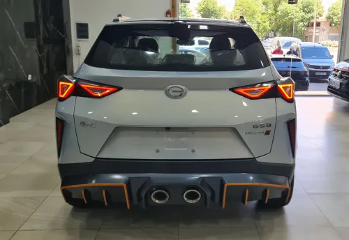 GAC GS3 emzoom 2026 R-Style