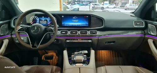 Mercedes GLE 2025 AMG