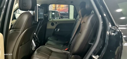 Land Rover Range Sport 2018 P300