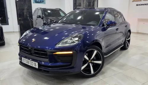 Porsche Macan 2023 