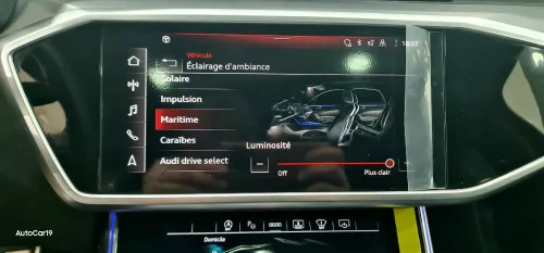 Audi A6 2023 SAFIA