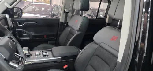 Jetour T2 2025 Kit defender