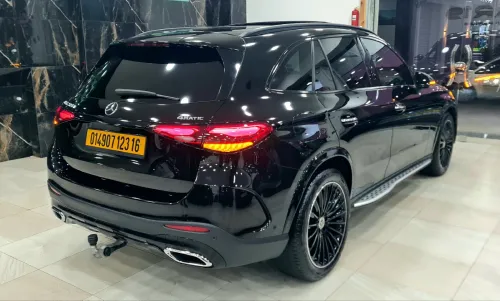 Mercedes Glc 2023 AMG