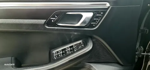 Porsche Macan 2018 