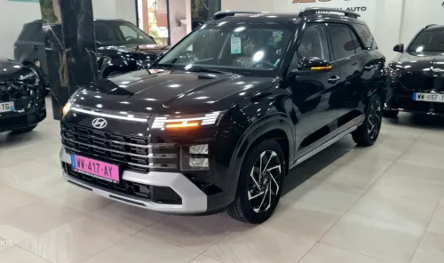 Hyundai Grand creta 2026 Luxery