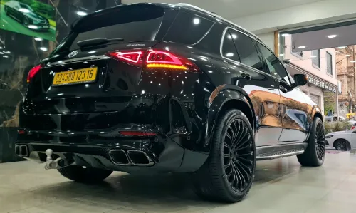 Mercedes GLE 2023 KIT AMG