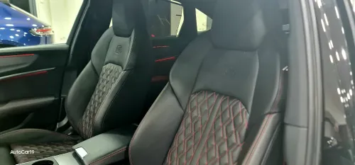 Audi A6 2023 SAFIA