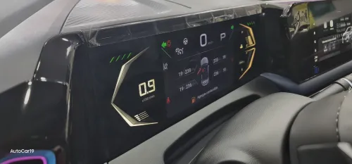 GAC GS3 emzoom 2026 R-Style