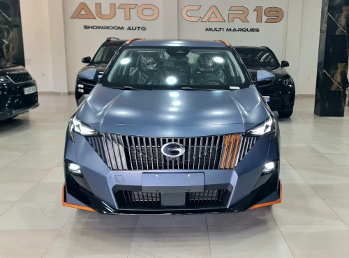 GAC GS3 emzoom 2026 R-Style