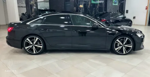 Audi A6 2023 Safia