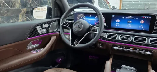Mercedes Gle 300d 2025 AMG LINE
