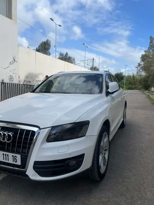 Audi Q5 2011 S Line Pack Tech