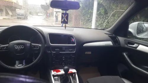 Audi Q5 2011 S Line Pack Tech