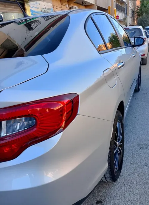 Fiat Tipo Sedan 2023 City plus