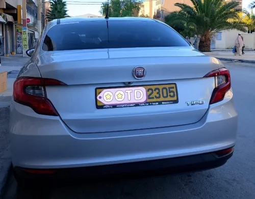 Fiat Tipo Sedan 2023 City plus