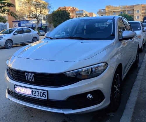 Fiat Tipo Sedan 2023 City plus