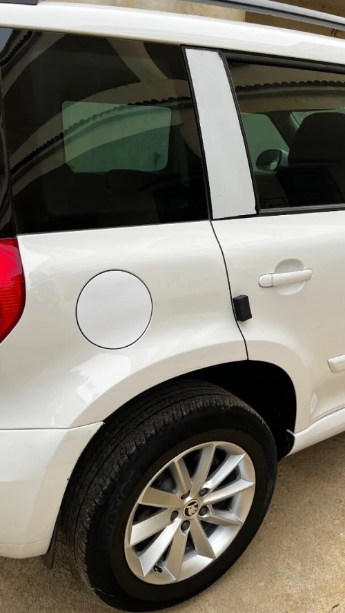 Skoda Yeti 2016 Yeti