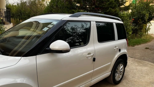 Skoda Yeti 2016 Yeti