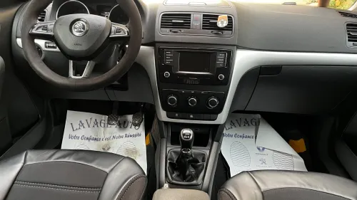 Skoda Yeti 2016 Yeti