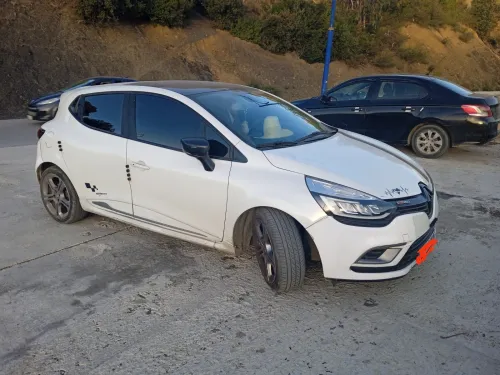 Renault Clio 4 2019 GT Line +