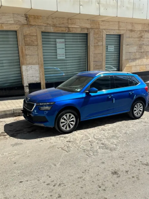 Skoda Kamiq 2022 Style plus +