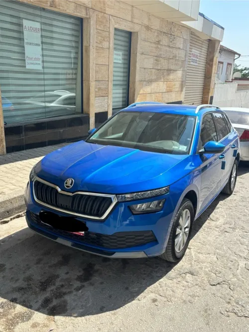 Skoda Kamiq 2022 Style +