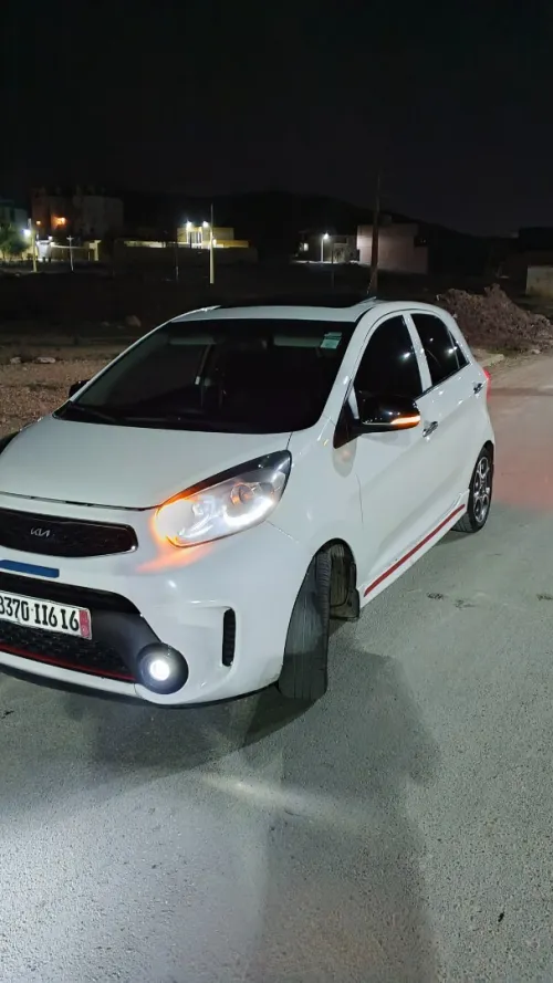Kia Picanto 2016 Sportline