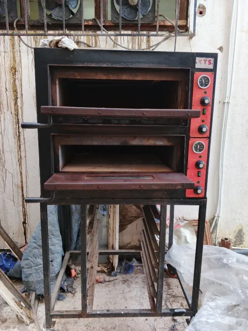 Four electric 360 2 etage ( pizza)