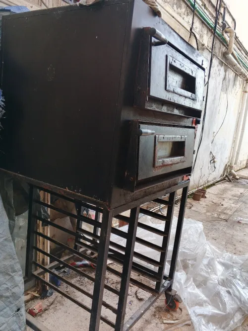 Four electric 360 2 etage ( pizza)