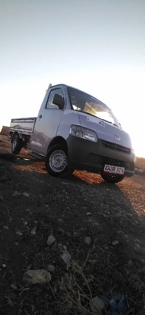 Daihatsu Gran Max 2013 