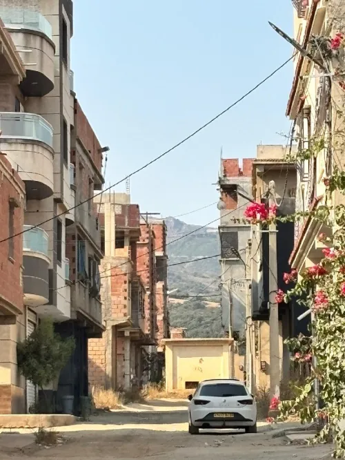Vente Villa Blida Chiffa