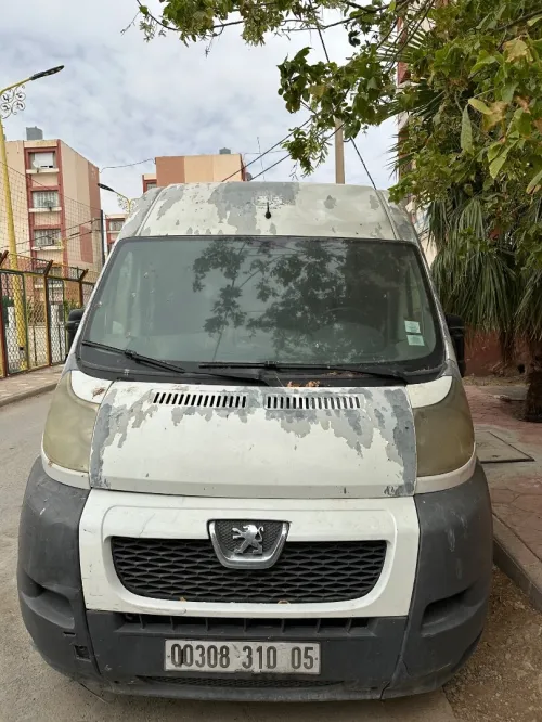 Peugeot Boxer 2010