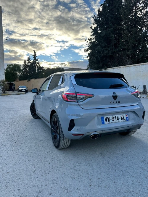 Renault Clio 5  2025 Esprit Alpine