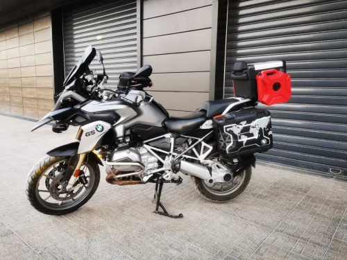 B M W G S 1200 2016