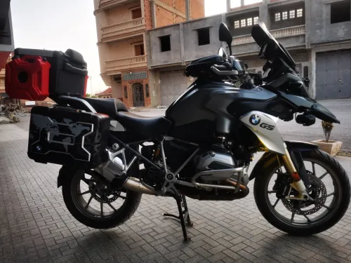 B M W G S 1200 2016