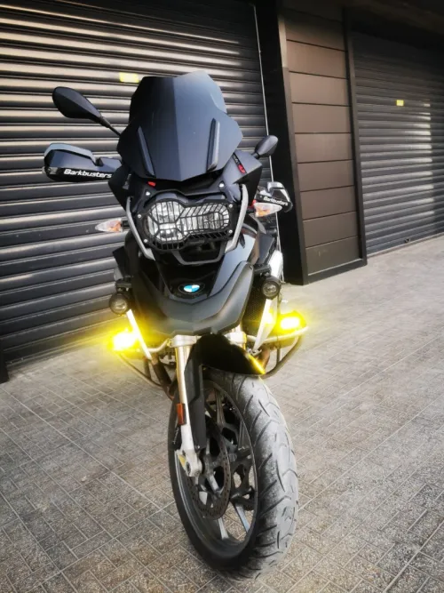 B M W G S 1200 2016
