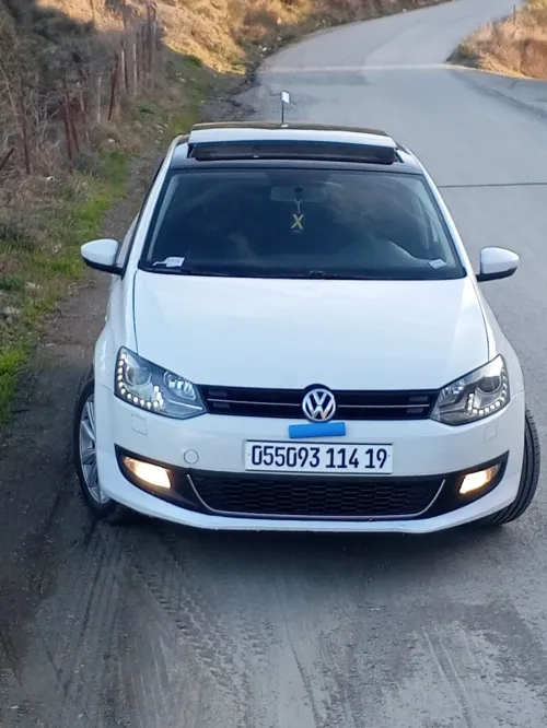 Volkswagen Polo 2014 Life