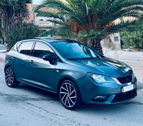 Seat Ibiza 2014 Crono