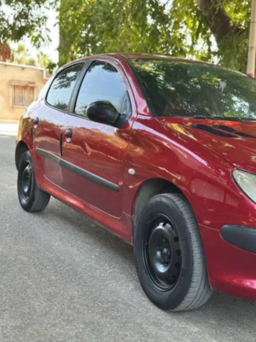 Peugeot 206 2002 206