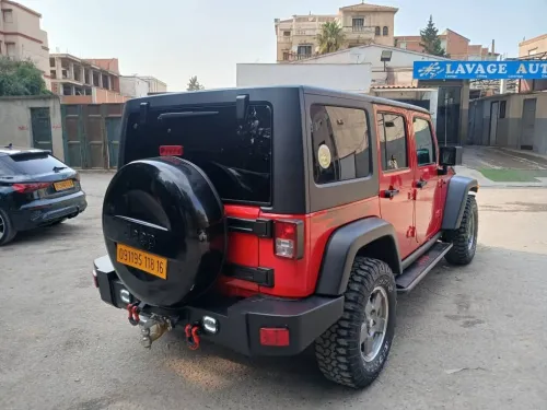 Jeep Wrangler 2018 Wrangler