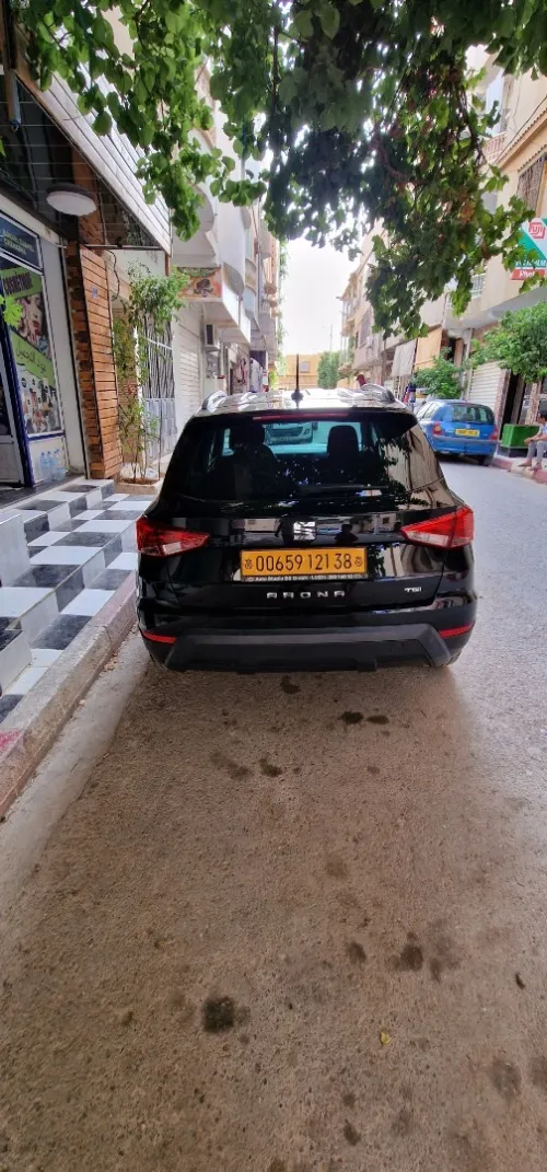 Seat ARONA 2021 ARONA