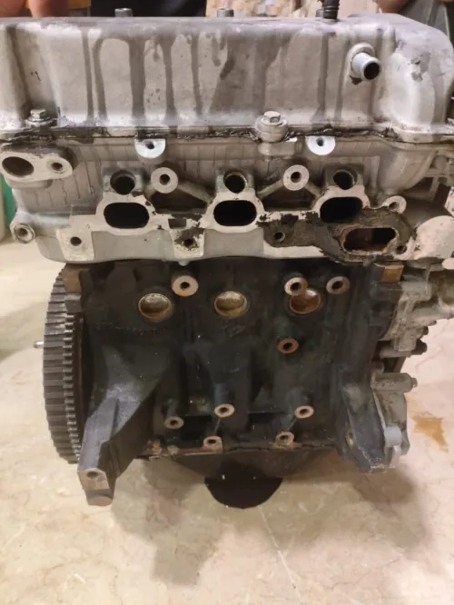 Moteur QQ