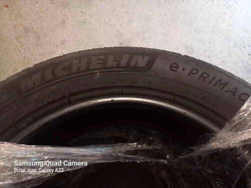 PNEUS MICHELIN 225/55 R18